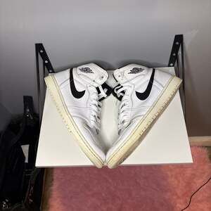 Size 11 - Jordan 1 Retro High OG Premium Yin Yang 2016 .